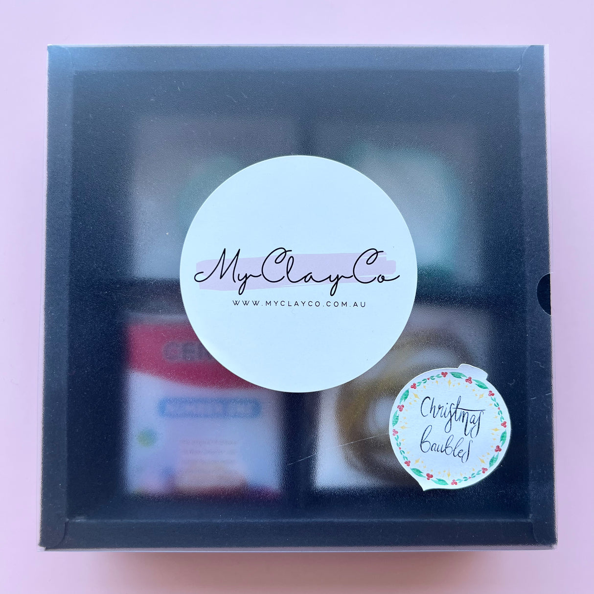 Christmas Bauble Gift Pack