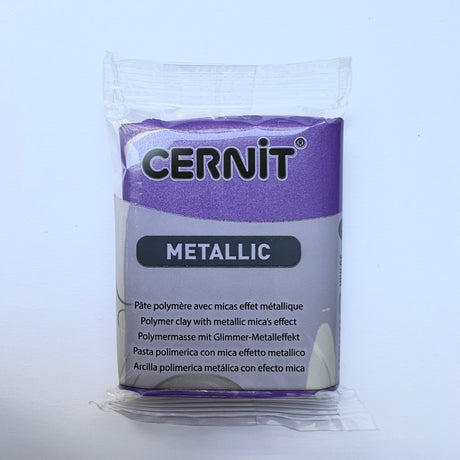 Cernit Metallic - Violet