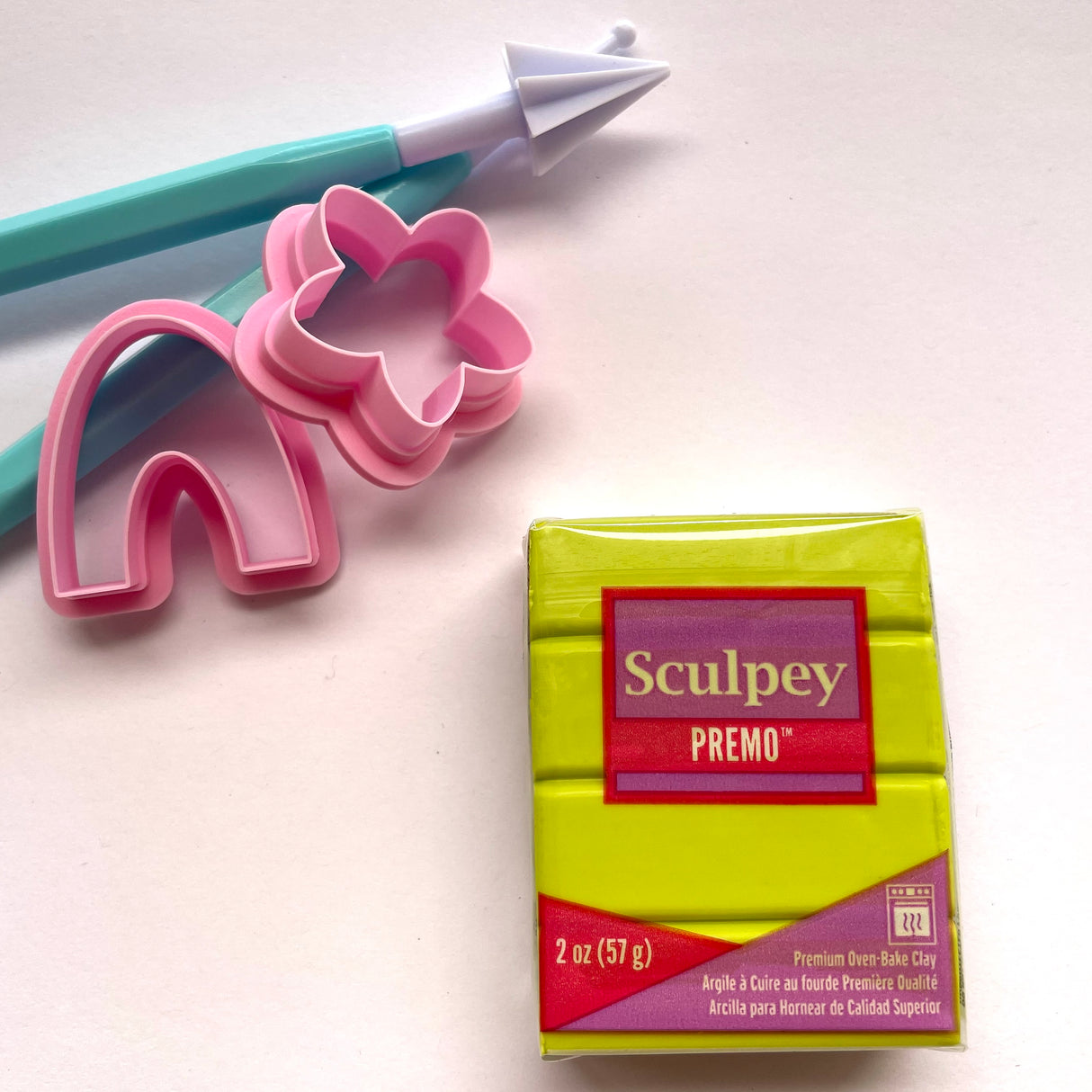 Sculpey Premo - Wasabi