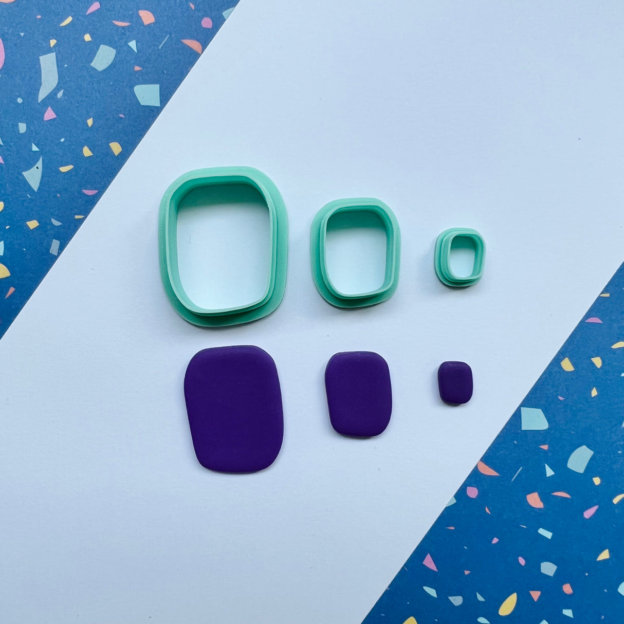 Organic Rectangle Cutter