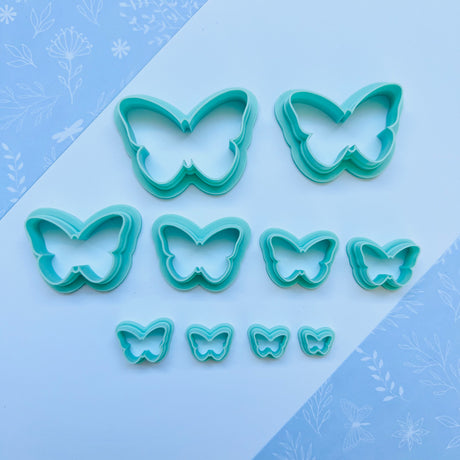 Brush-footed Butterfly Cutter