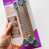 Sculpey Clay Blades - Set of Three