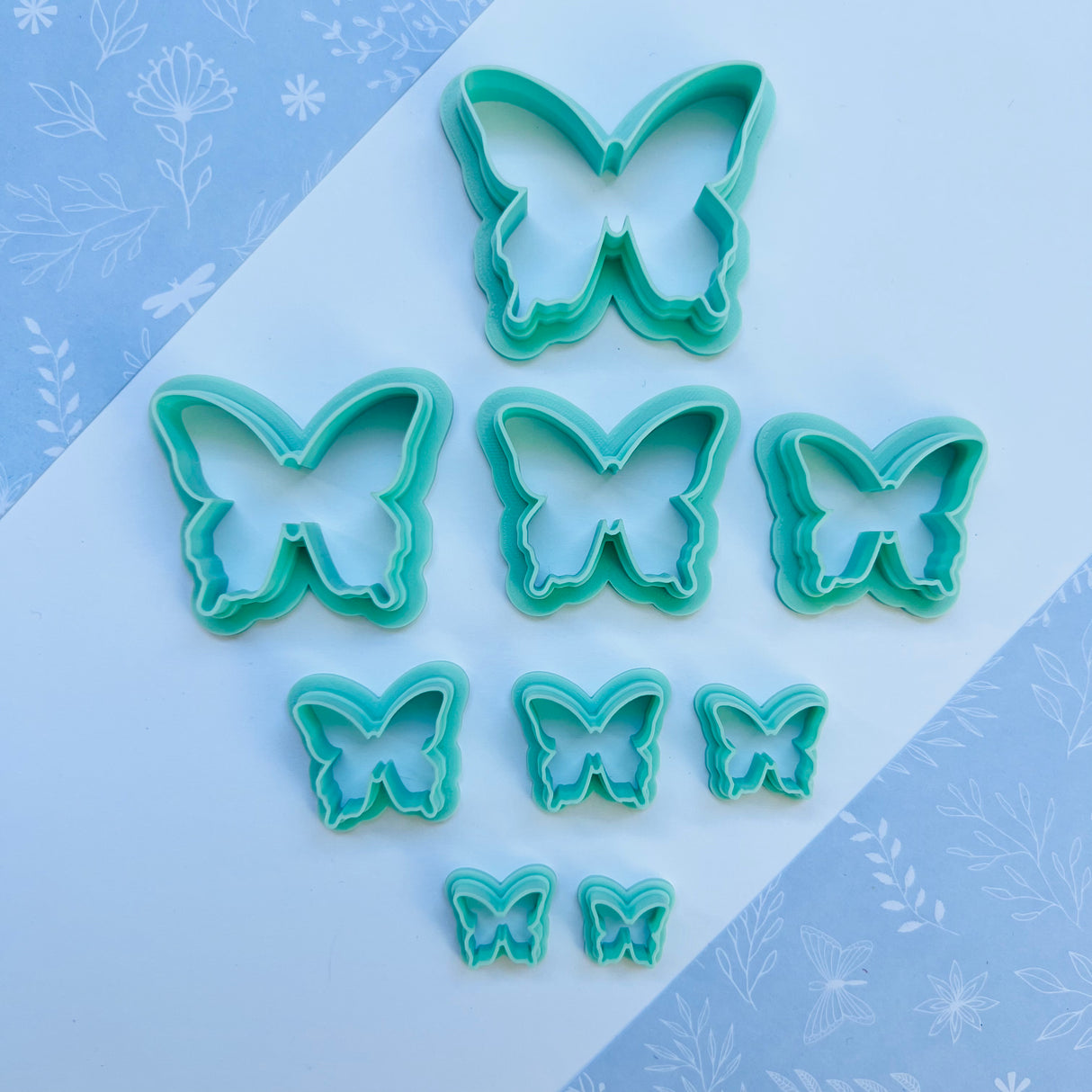 Swallowtail Butterfly Cutter