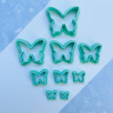 Swallowtail Butterfly Cutter