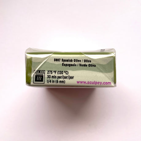 Sculpey Premo - Spanish Olive