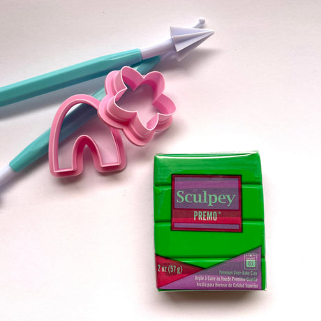 Sculpey Premo - Green