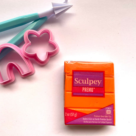 Sculpey Premo - Orange