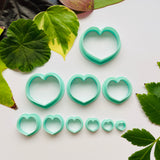 Sea Hibiscus Leaf Cutter