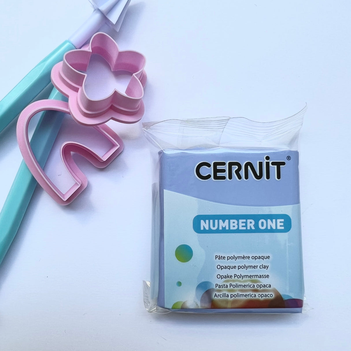 Cernit Number One - Periwinkle
