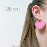 Scalloped Heart Cutter
