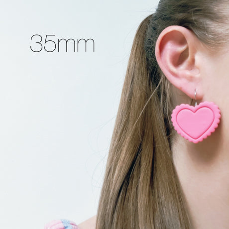 Scalloped Heart Cutter