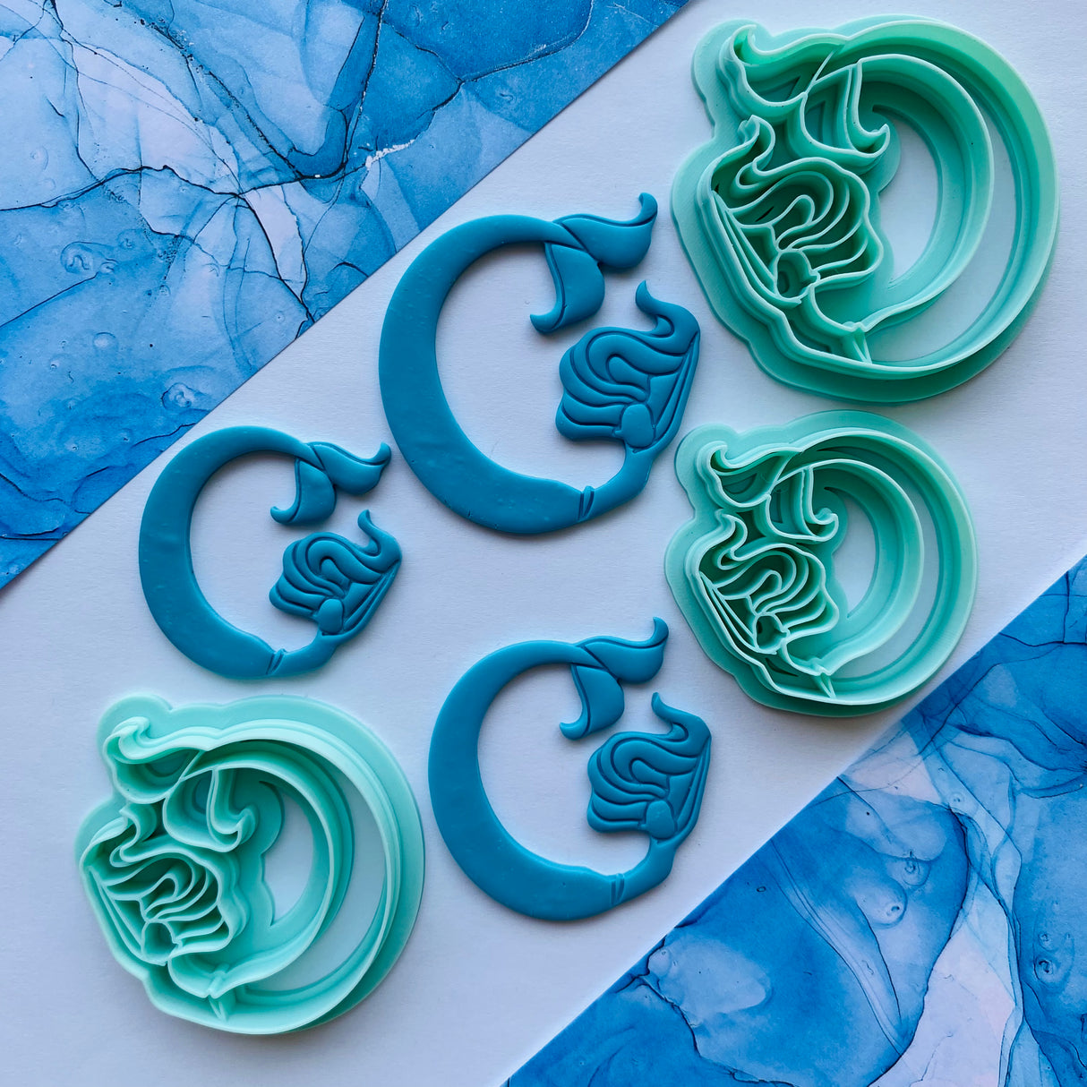 Mermaid Hoop Cutter