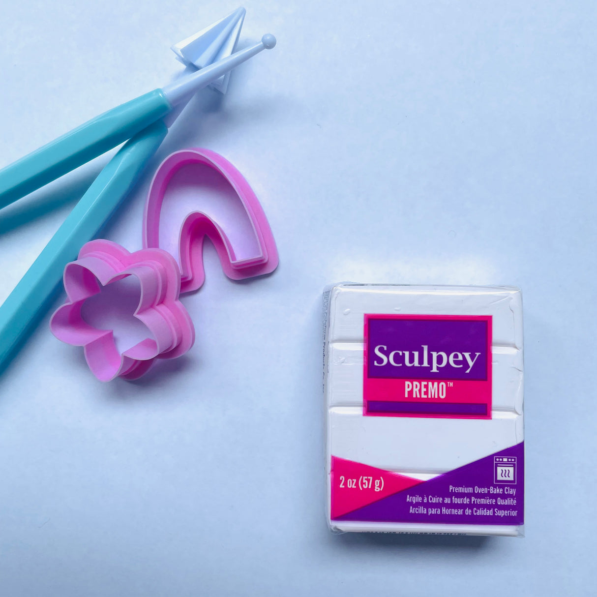 Sculpey Premo - White