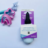 Liquid Sculpey - Translucent Turquoise 30ml