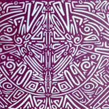 Contemporary Lines Silk Screen