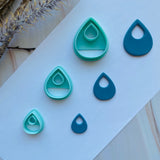 Small Teardrop Hoopla Cutter