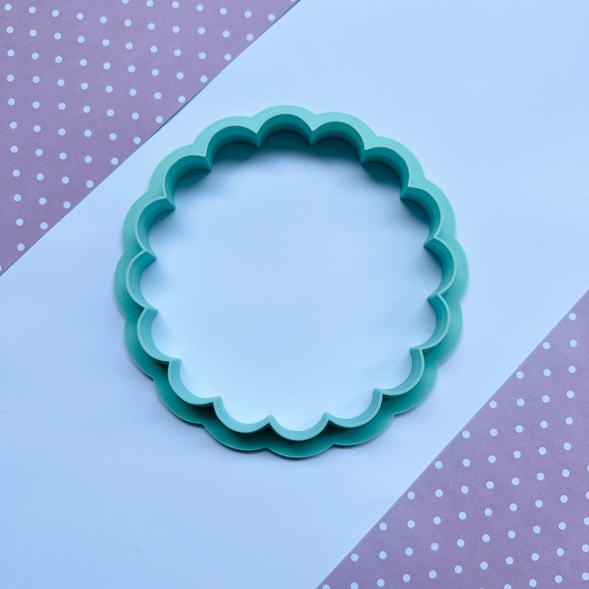 Scalloped Decor Cutter