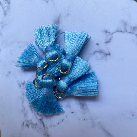 2cm Tassels - 10 Pack