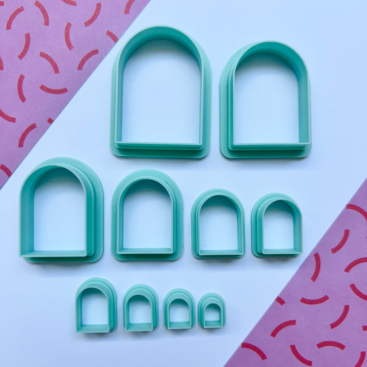 Solid Arch Cutter