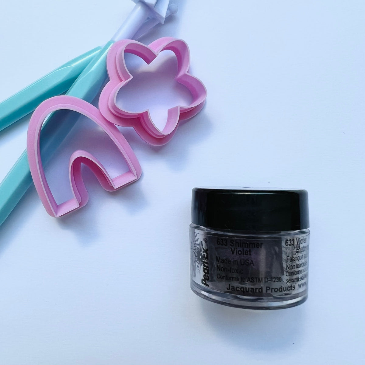 Pearl Ex Pigment - Shimmer Violet