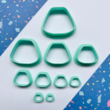 Rounded Trapezoid Cutter