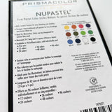 Prismacolor NuPastels - Set of 12