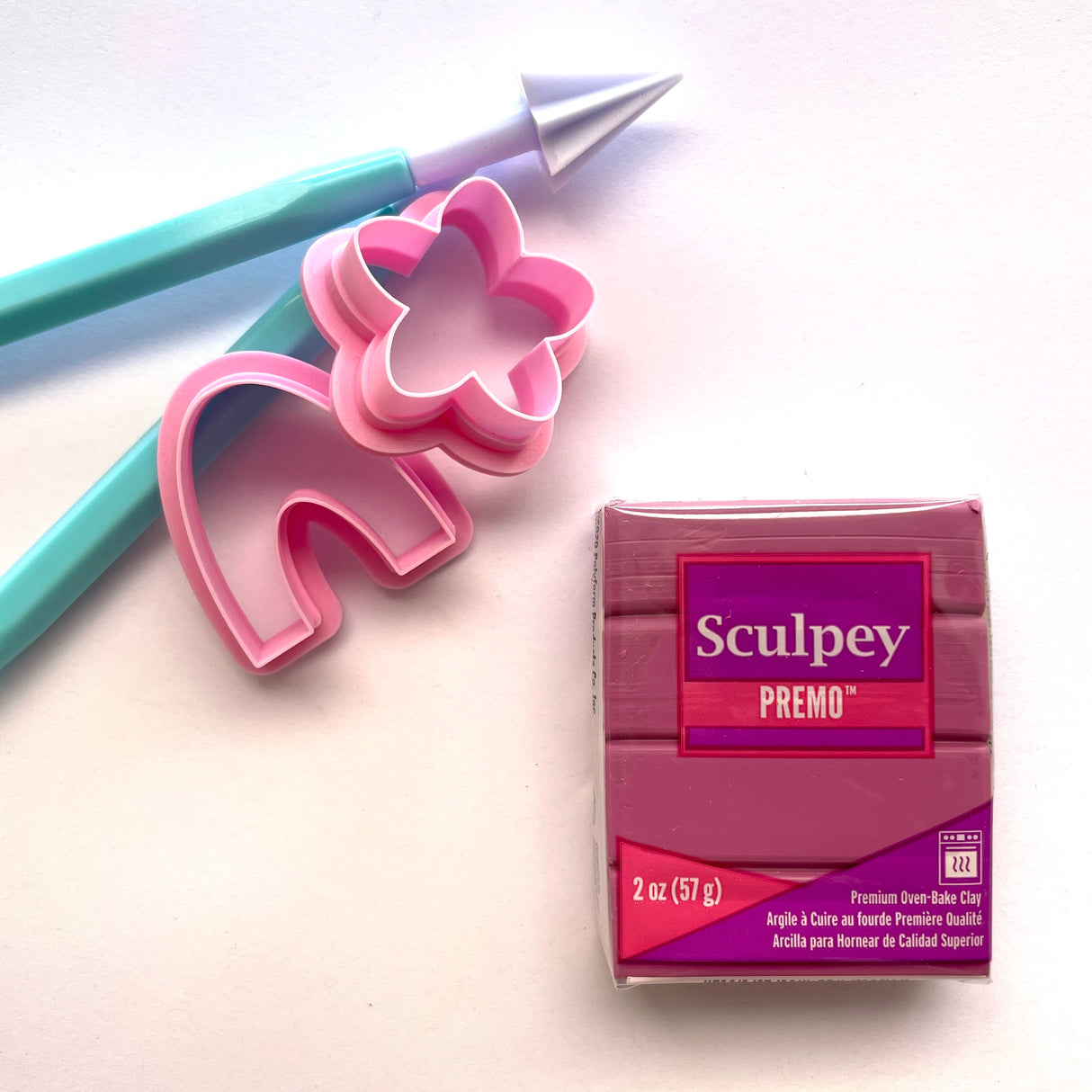 Sculpey Premo - Mauve