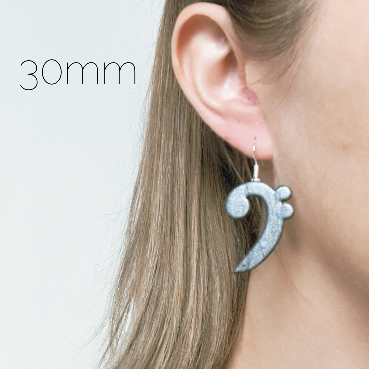 Bass Clef Cutter