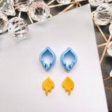 Flame Mirrored Cutter Set