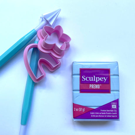 Sculpey Premo - Pale Blue