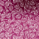 Eucalyptus Blossoms Silk Screen