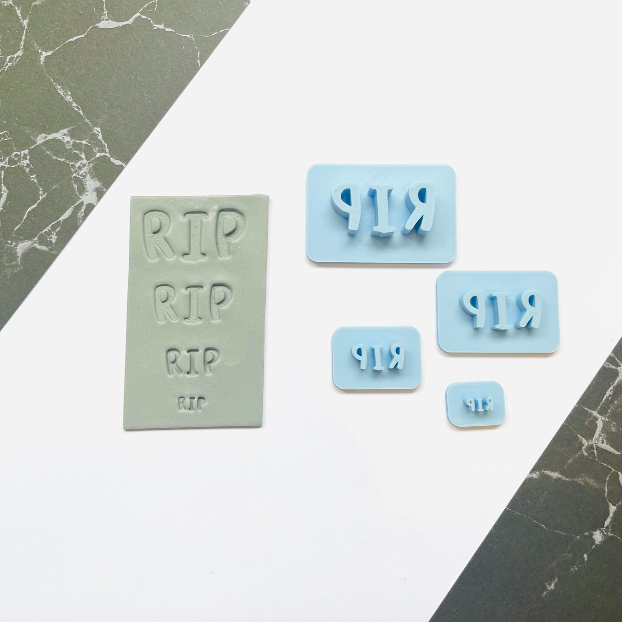 RIP Stamp