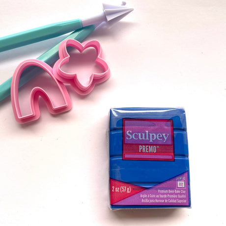 Sculpey Premo - Cobalt Blue