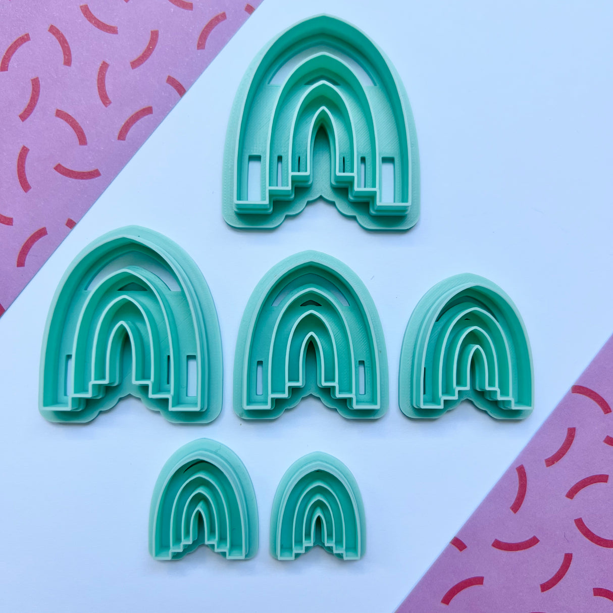 Waterfall Arch Cutter