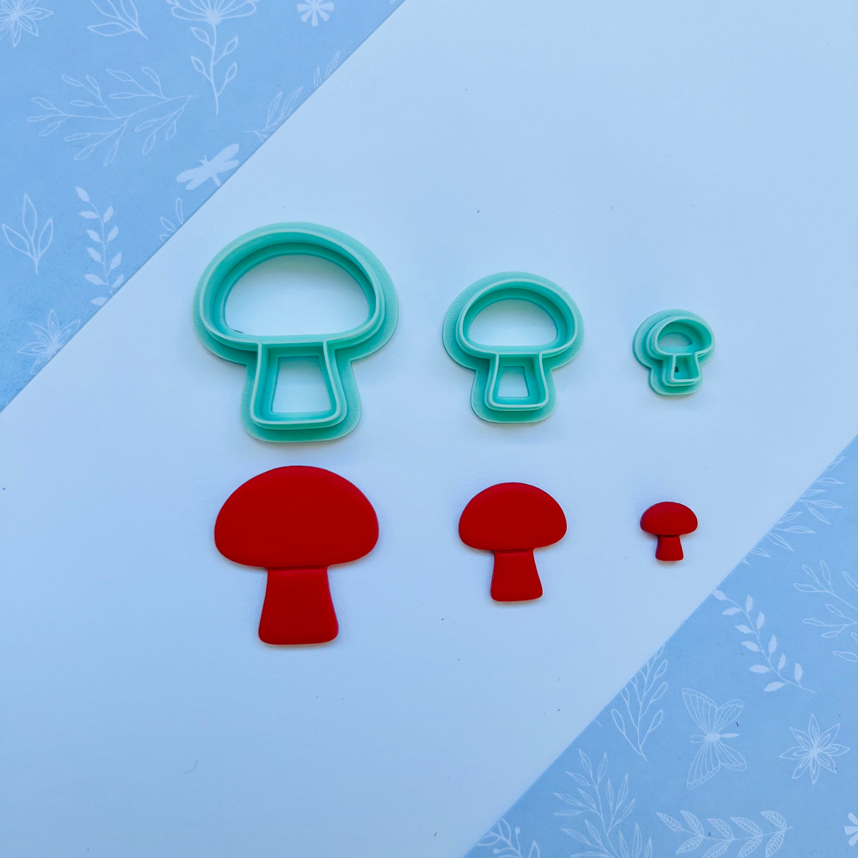 Mushroom Cutter