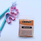 Cernit Metallic - Rust