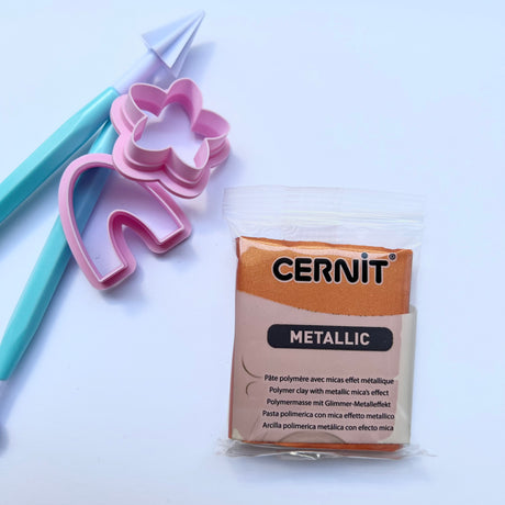 Cernit Metallic - Rust