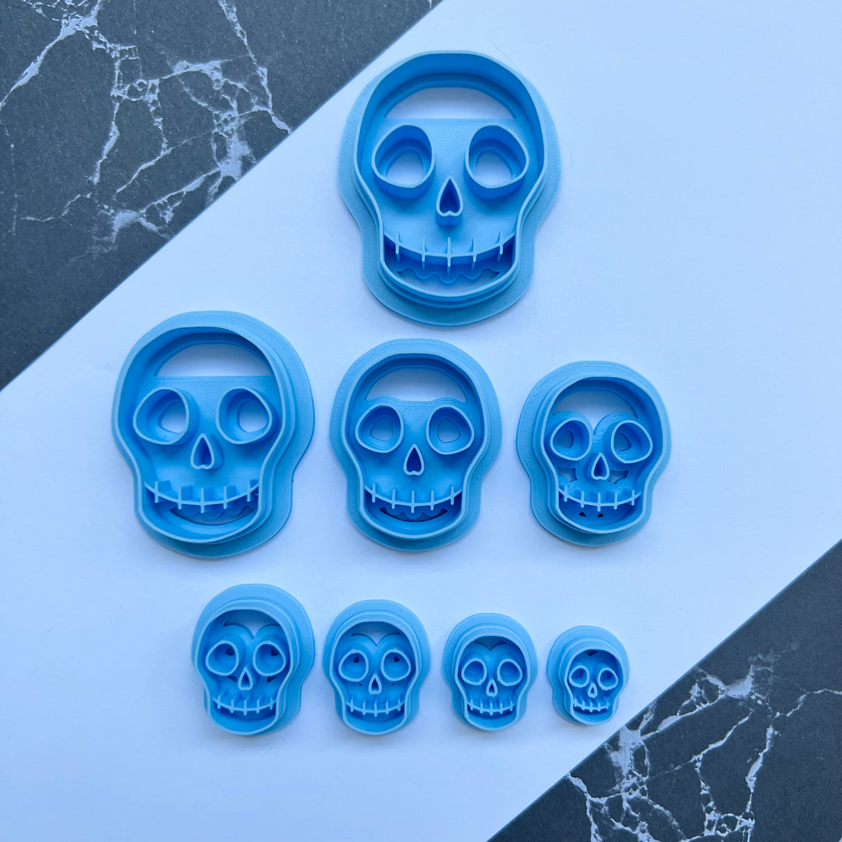 Sugar Skull Cutter