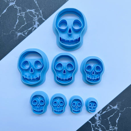 Sugar Skull Cutter