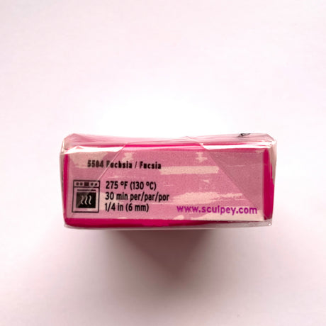 Sculpey Premo - Fuchsia
